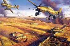 斯大林格勒保卫战初期战况