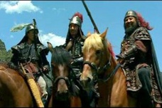 贞观年间对外军事