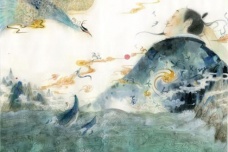 庄子《山木》寓言九：阳子之宋