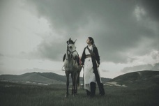 《白马啸西风》作品鉴赏