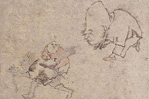 《鬼趣图》作品赏析