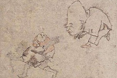 《鬼趣图》作品赏析