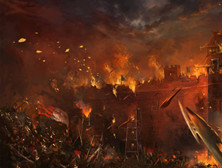 岳飞第四次北伐战争评价