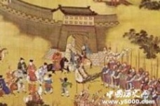 朱棣迁都北京的原因