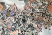 周武王如何击败商纣王的