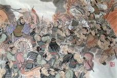 周武王如何击败商纣王的