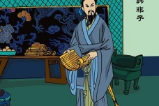 韩非子之死与纵横家的关系