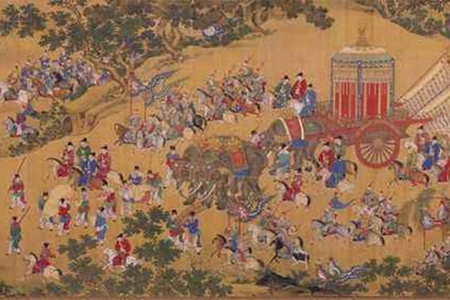 隆万革新