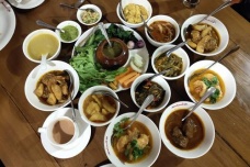 缅甸饮食有什么特点