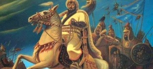 1215年9月23日：孛儿只斤·忽必烈出生