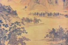 《秋江待渡图》的介绍