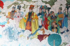 黄帝战神传说故事