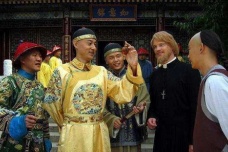 顺治帝厚待汤若望的原因