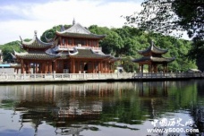 湖南历史名城岳阳