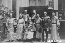 李鸿章生平简介