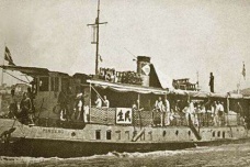 卢作孚生平简介