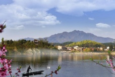 《赠汪伦》中的桃花潭是如今的哪里