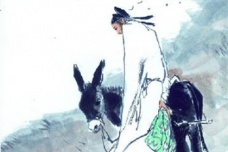 三吏三别之《石壕吏》