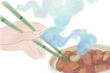 姜子牙和筷子的渊源