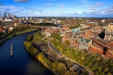 美国硅谷是怎么发展起来的