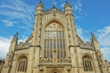 罗赫尔修道院教堂简介