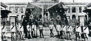 1911年10月11日：湖北军政府建立