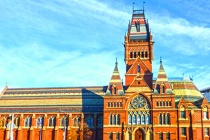 哈佛大学在美国哪个城市