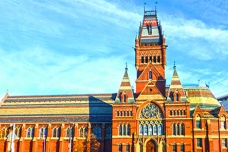 哈佛大学在美国哪个城市