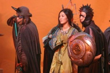 《七剑下天山》内容简介