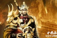西楚霸王项羽的生平简介