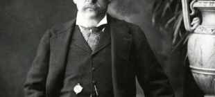 1837年4月17日：约翰·摩根出生