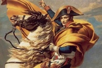 拿破仑：让整个欧洲臣服的小个子皇帝