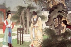 崔莺莺与张生的爱情故事