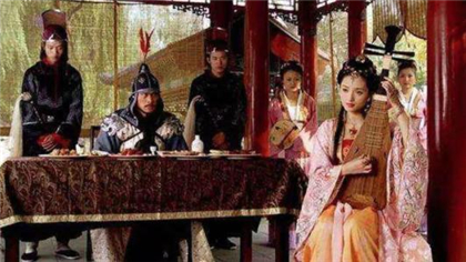 陈圆圆的第四个男人吴三桂