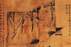 《女史箴图》画作内容介绍