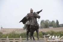 冯胜:南征北战征讨四方