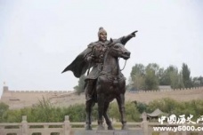 冯胜：南征北战征讨四方
