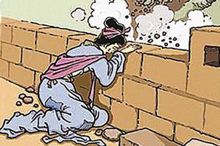 孟姜女和范喜良