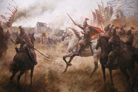 玄武门兵变参与者与兵变经过
