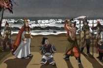 施琅投降清廷的过程