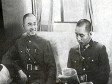 抗日将领冯治安主要成就