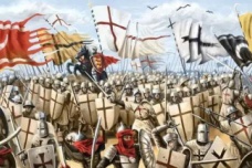 前三次十字军东征对拜占庭帝国的影响