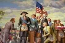 美国独立战争开始的标志