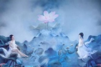 周敦颐与莲花仙子的故事