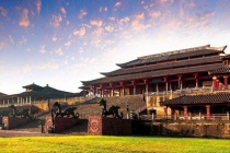 咸阳宫的轶事典故