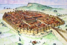 千年的罗马古城失踪之谜