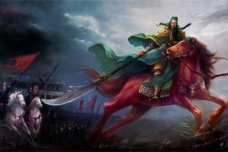 关羽斩华雄为何要一杯温酒