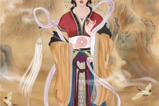 姜子牙册封泰山的故事