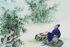 《竹里馆》简介及名家点评