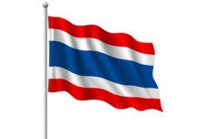 泰国国旗的由来